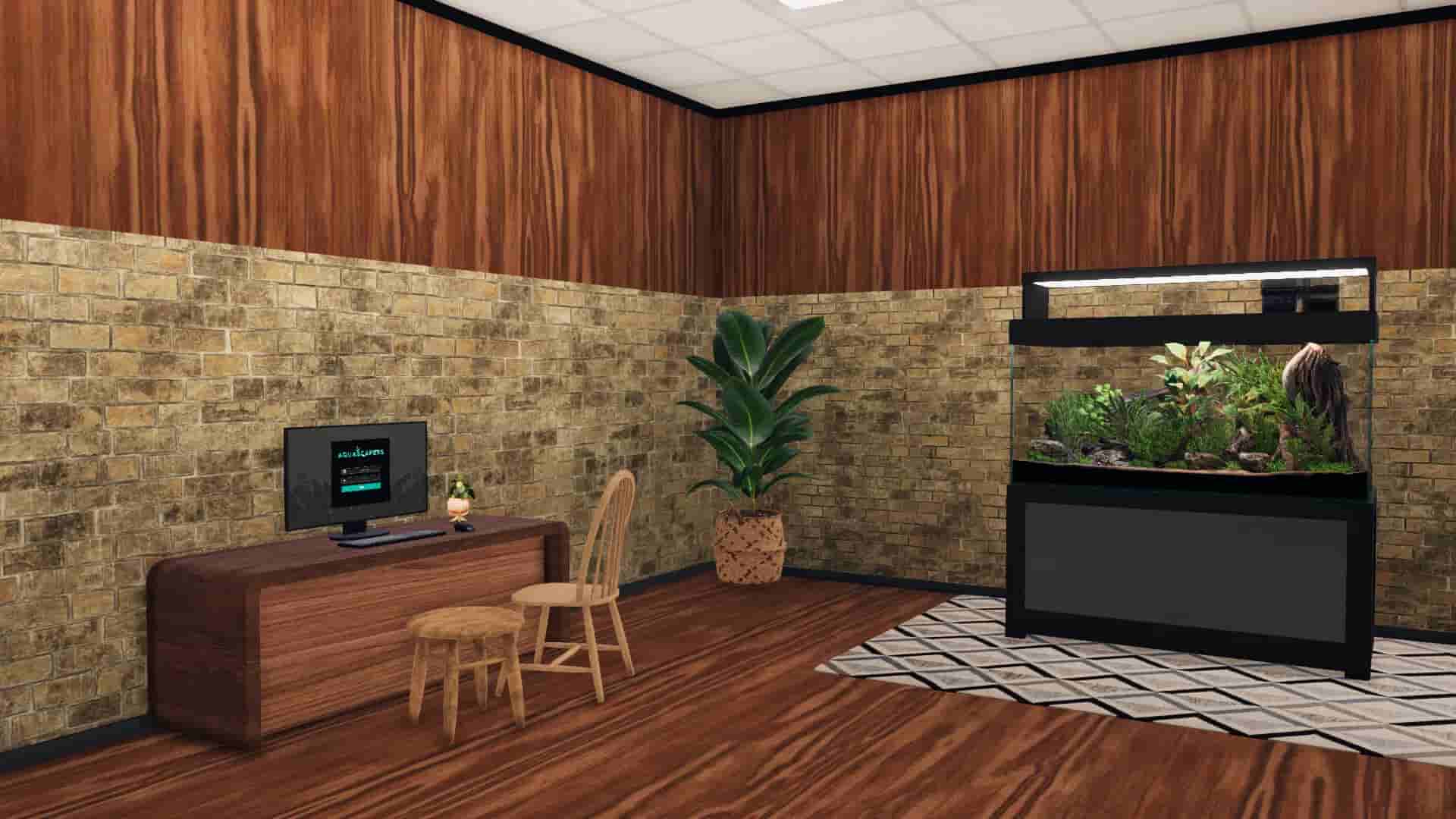 Aquascapers screenshot thumbnail screenshot 3