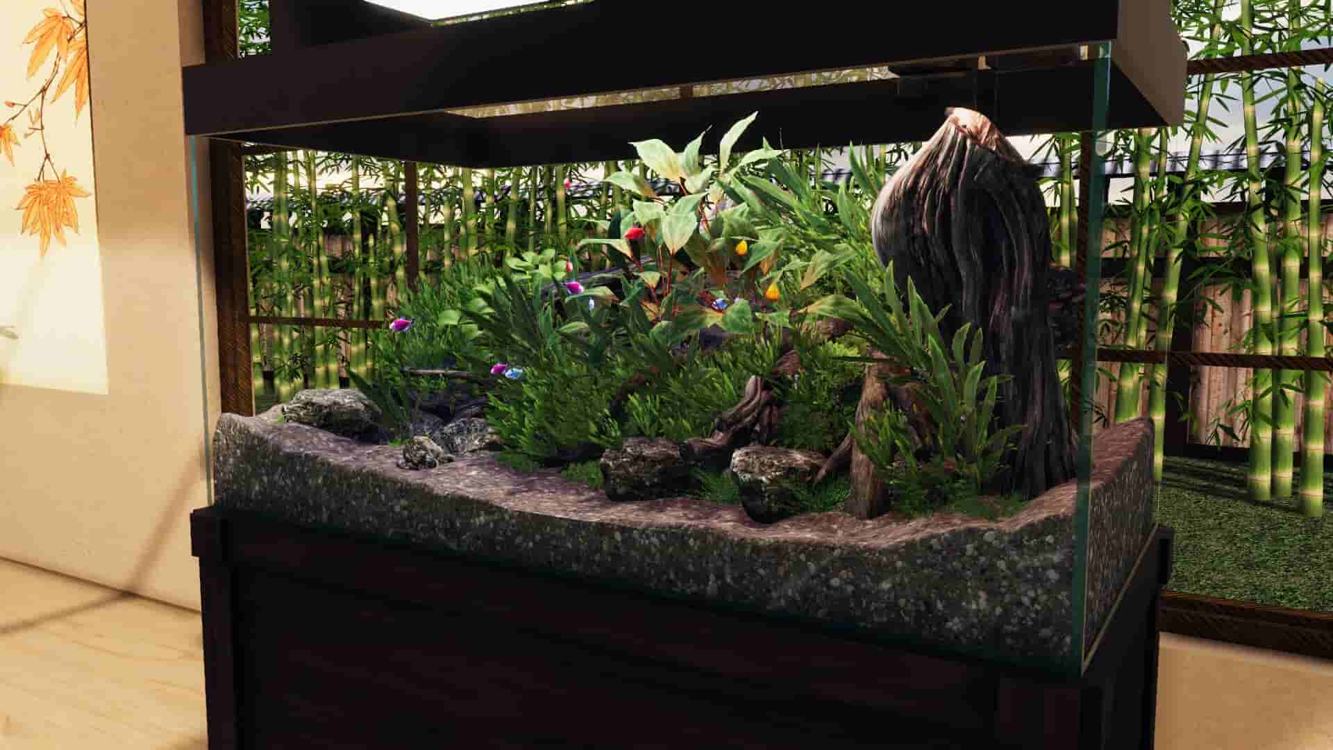 Aquascapers screenshot thumbnail screenshot 4