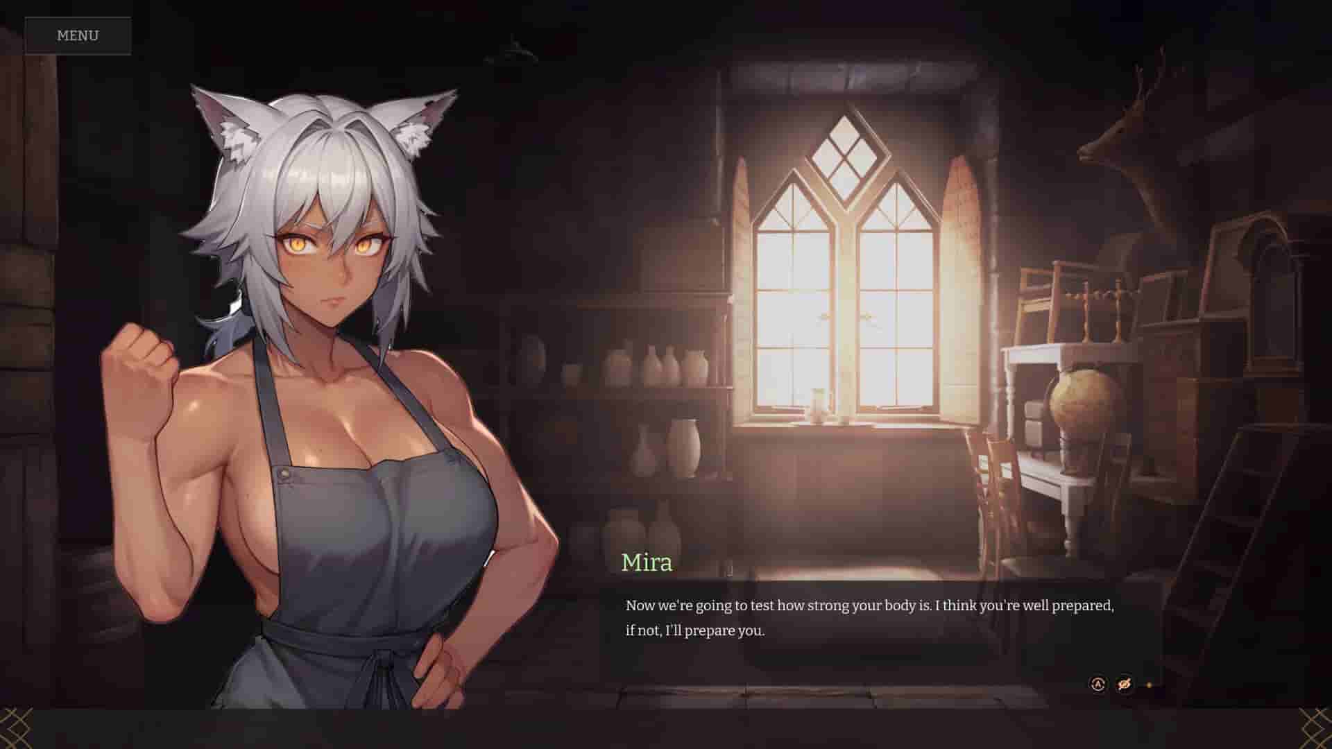 Aquilon's Sex Quest screenshot thumbnail screenshot 16