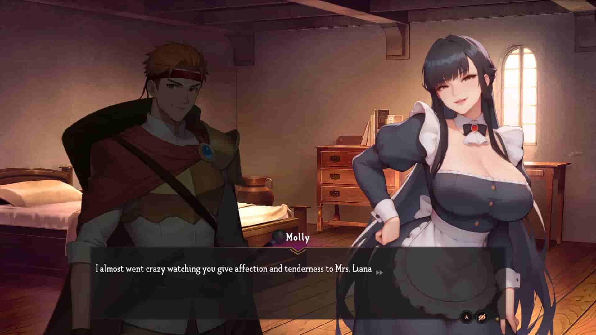 Aquilon's Sex Quest screenshot thumbnail screenshot 9