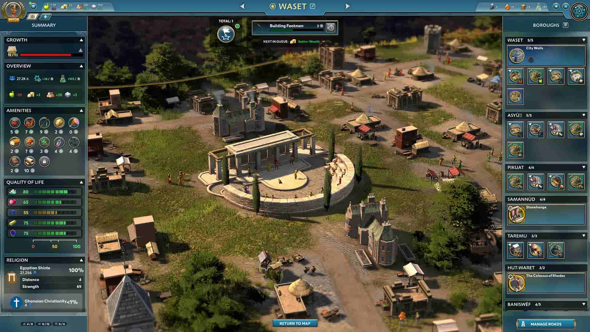 Ara: History Untold screenshot thumbnail screenshot 0