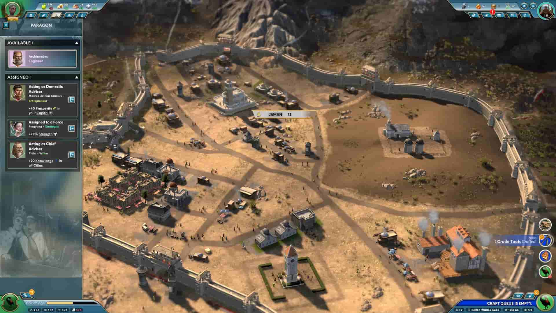 Ara: History Untold screenshot thumbnail screenshot 1