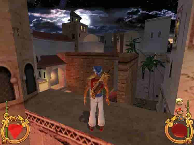 Arabian Nights screenshot thumbnail screenshot 6