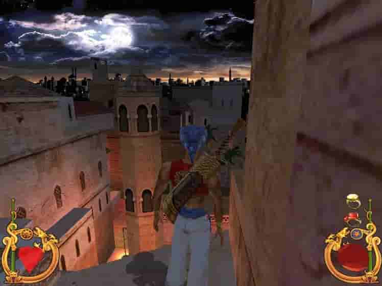 Arabian Nights screenshot thumbnail screenshot 9