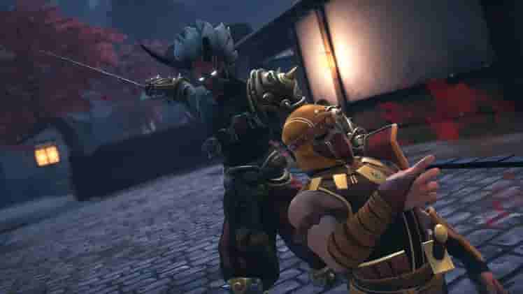Aragami 2 screenshot thumbnail screenshot 10