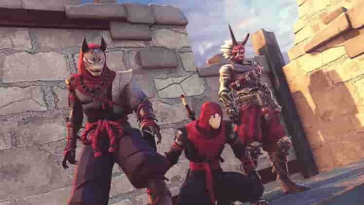 Aragami 2 screenshot thumbnail screenshot 2