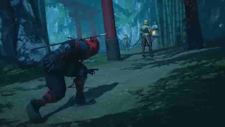 Aragami 2 screenshot thumbnail screenshot 7