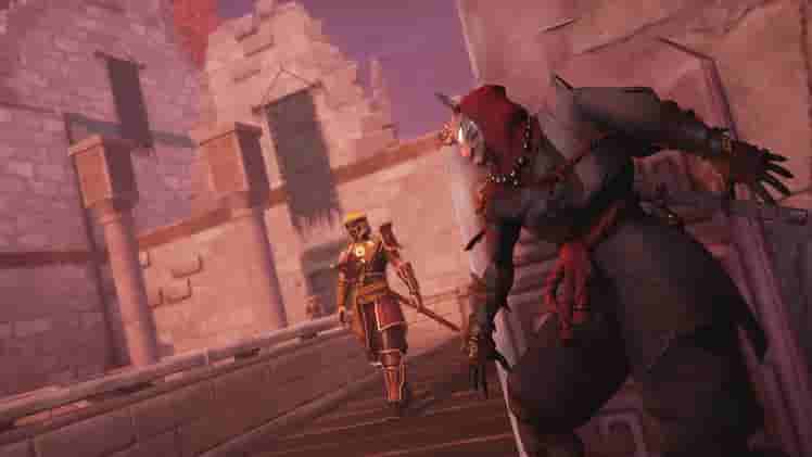 Aragami 2 screenshot thumbnail screenshot 9