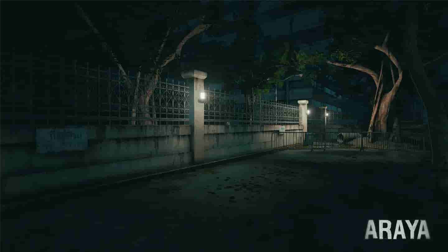 ARAYA screenshot thumbnail screenshot 1