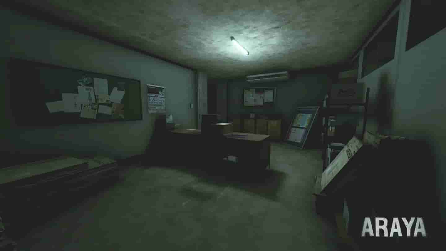 ARAYA screenshot thumbnail screenshot 2