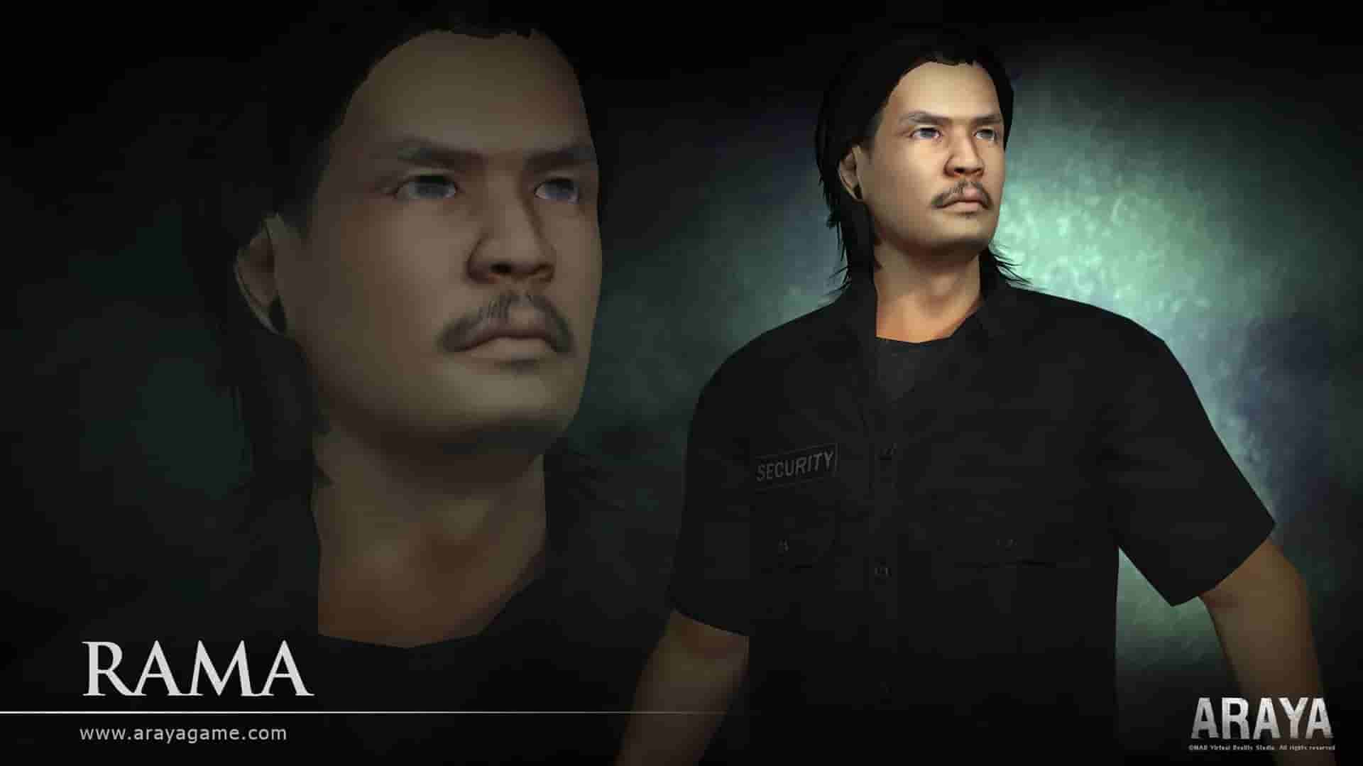 ARAYA screenshot thumbnail screenshot 6