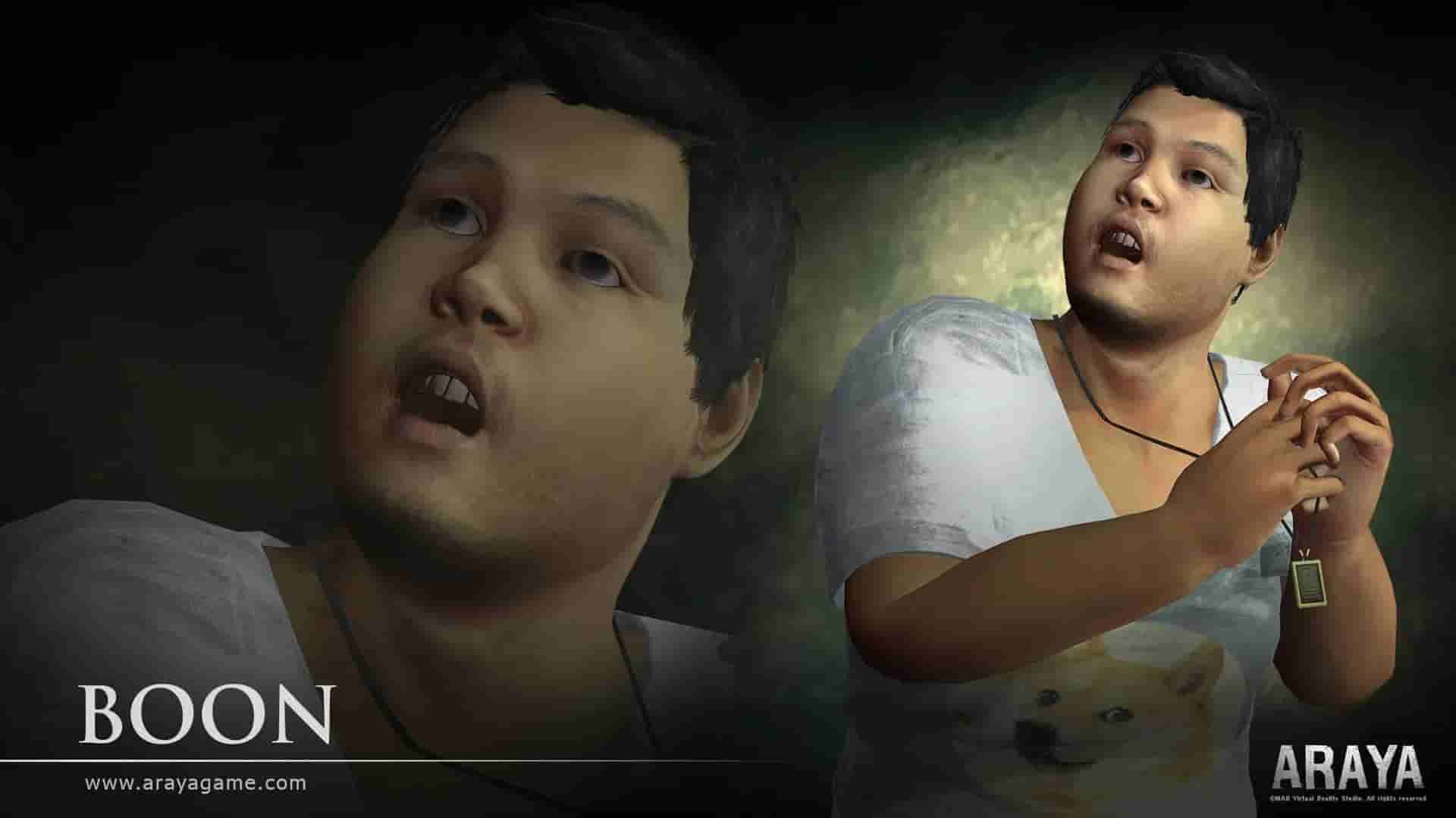 ARAYA screenshot thumbnail screenshot 7