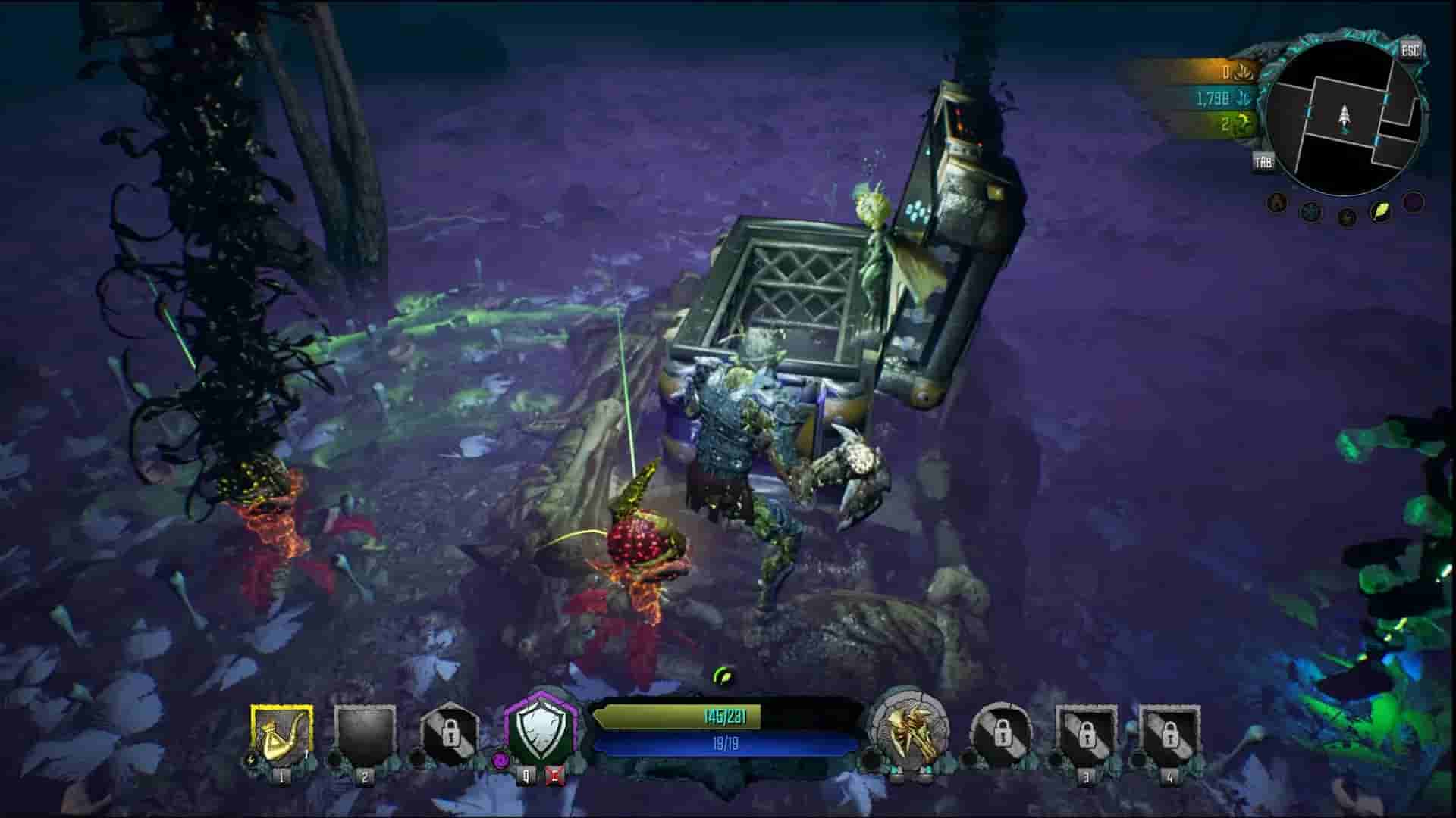 Arboria screenshot thumbnail screenshot 12