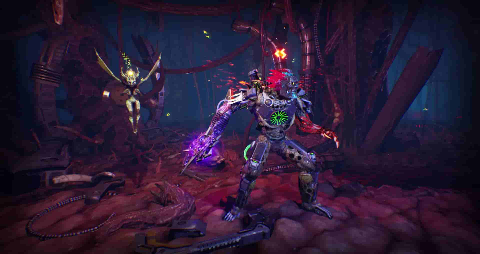 Arboria screenshot thumbnail screenshot 17