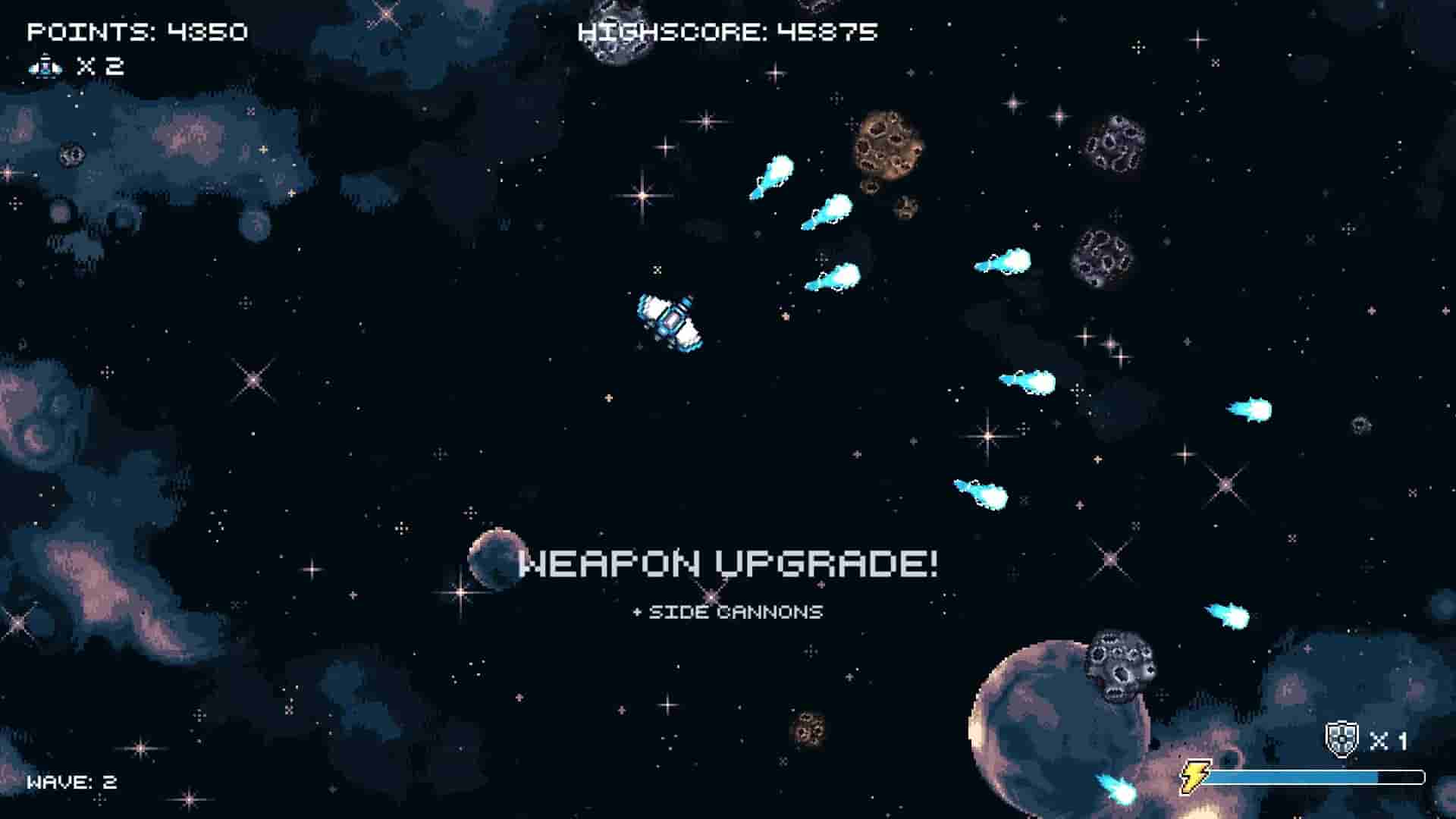 Arcade Classics screenshot thumbnail screenshot 0