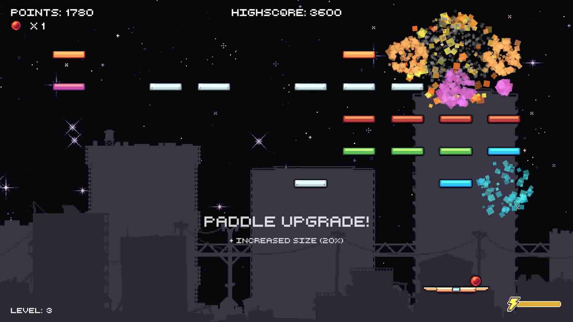 Arcade Classics screenshot thumbnail screenshot 1