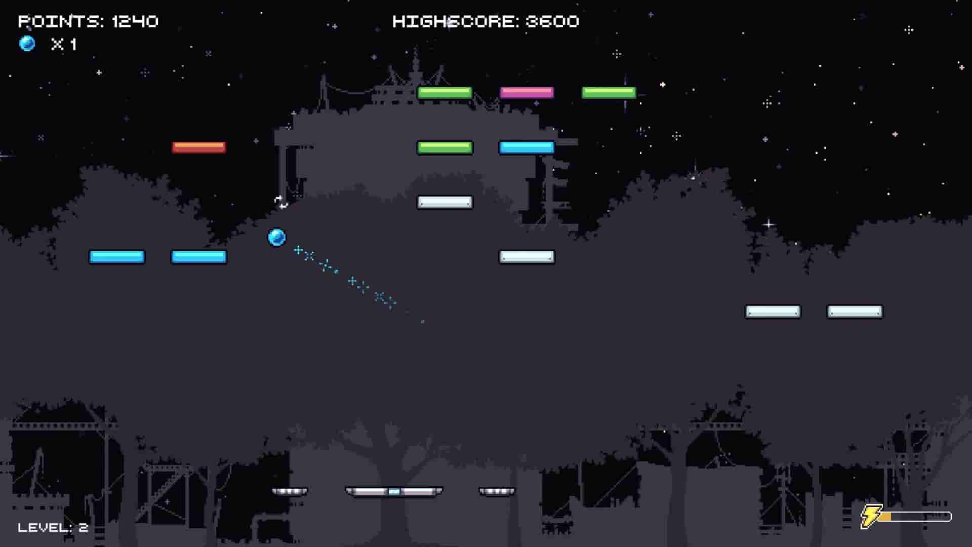 Arcade Classics screenshot thumbnail screenshot 11