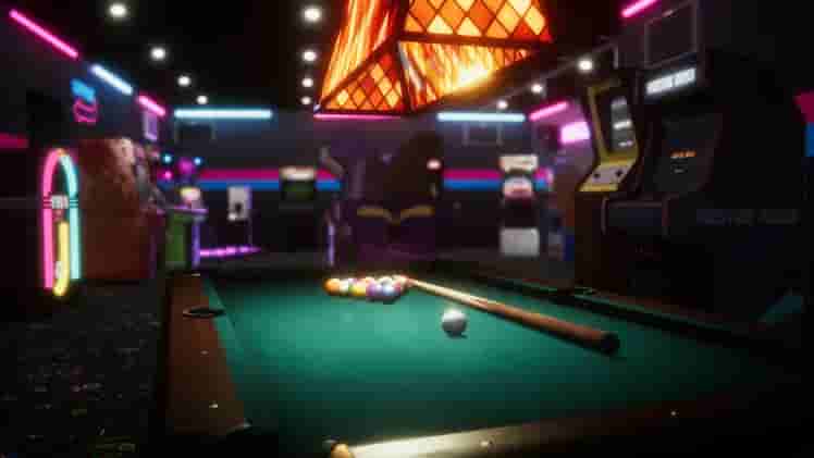 Arcade Paradise screenshot thumbnail screenshot 0