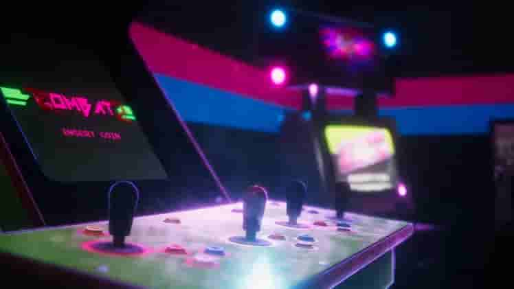 Arcade Paradise screenshot thumbnail screenshot 2