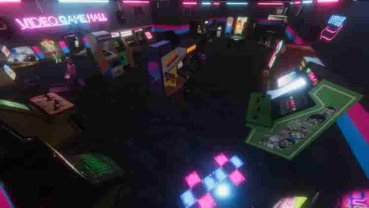 Arcade Paradise screenshot thumbnail screenshot 4
