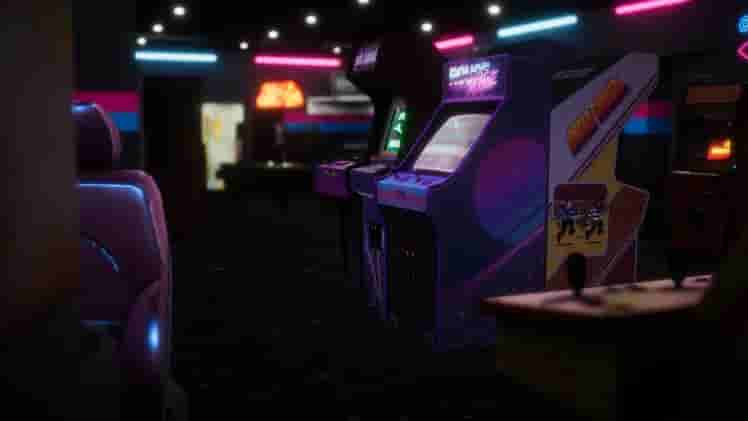 Arcade Paradise screenshot thumbnail screenshot 8