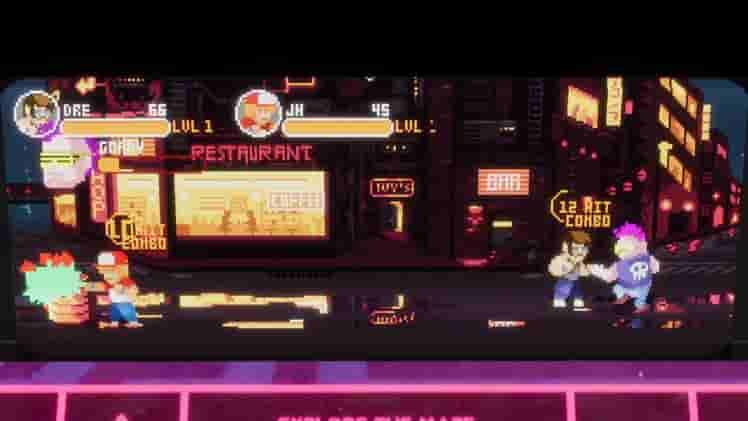 Arcade Paradise screenshot thumbnail screenshot 9