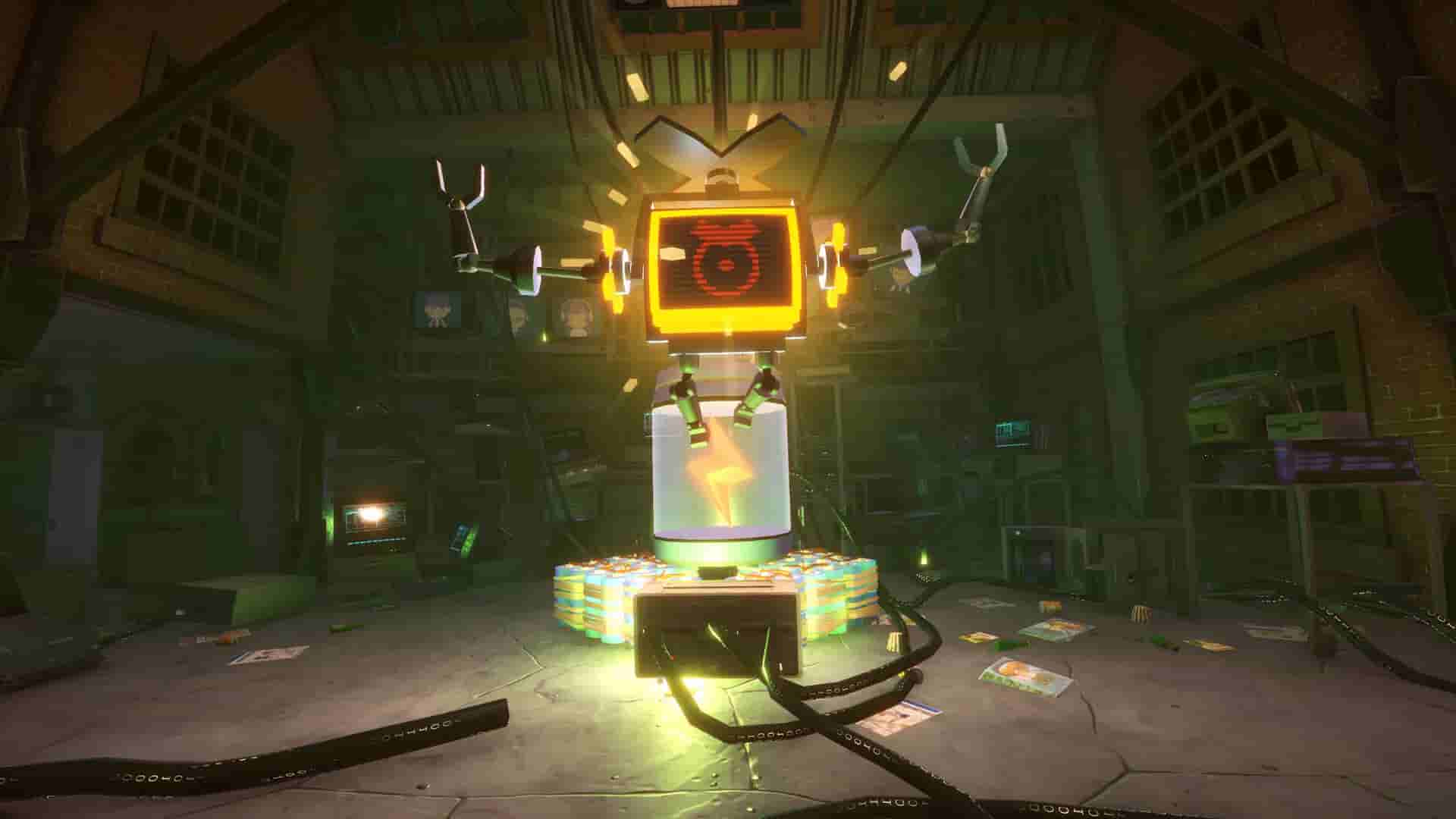 Arcade Party screenshot thumbnail screenshot 0