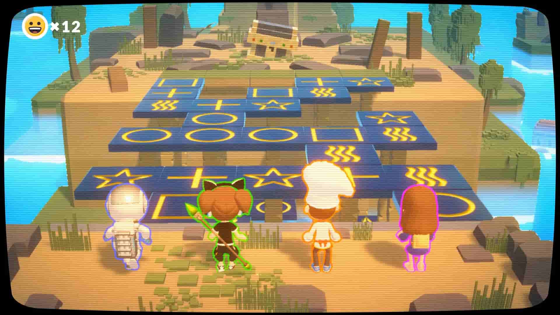 Arcade Party screenshot thumbnail screenshot 1