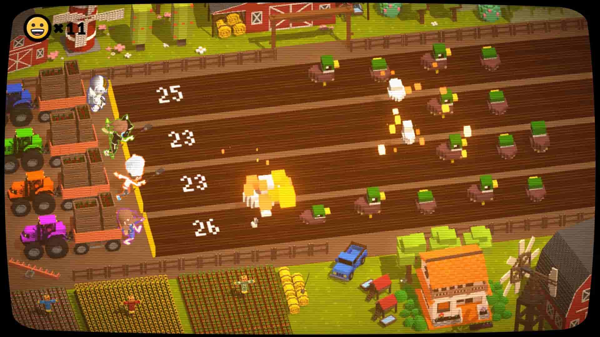 Arcade Party screenshot thumbnail screenshot 11