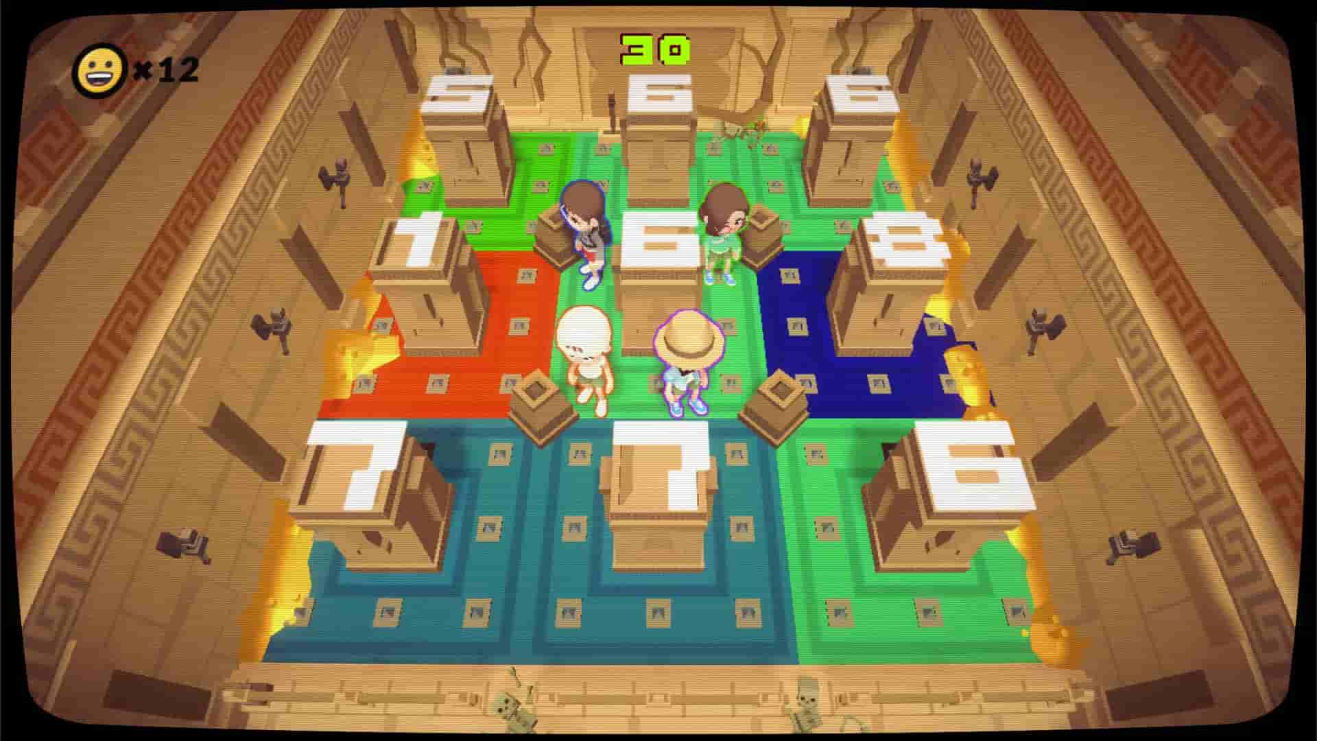 Arcade Party screenshot thumbnail screenshot 12
