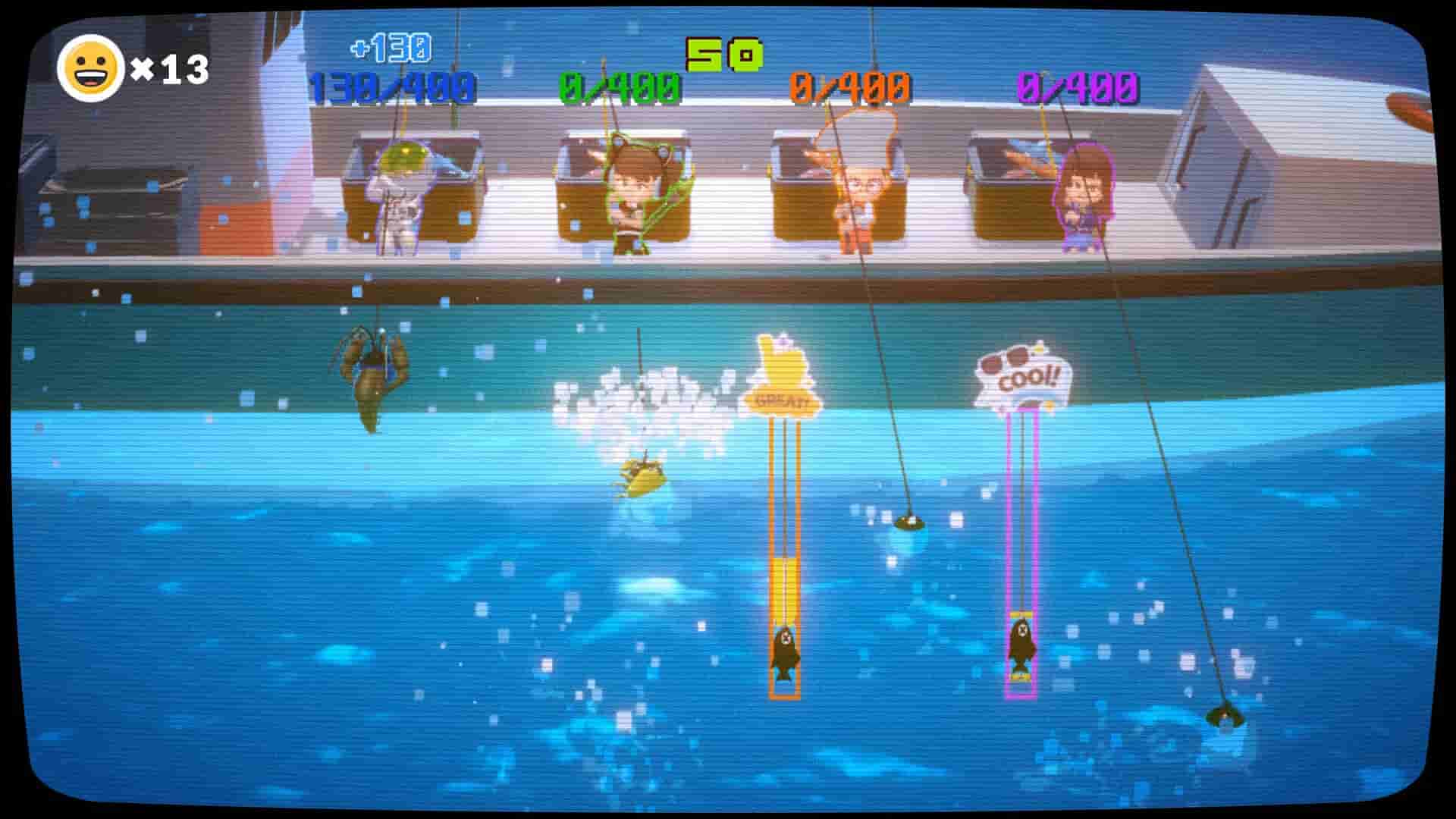 Arcade Party screenshot thumbnail screenshot 15