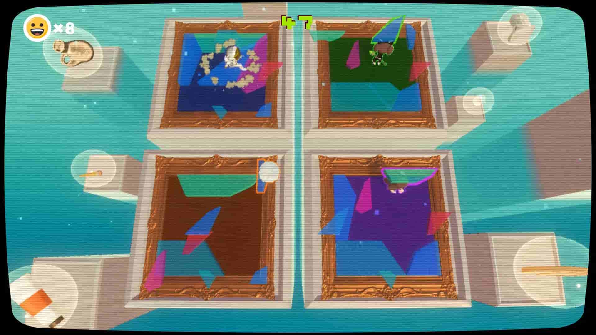 Arcade Party screenshot thumbnail screenshot 3