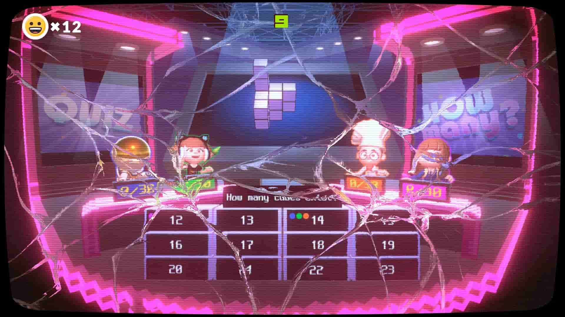 Arcade Party screenshot thumbnail screenshot 4