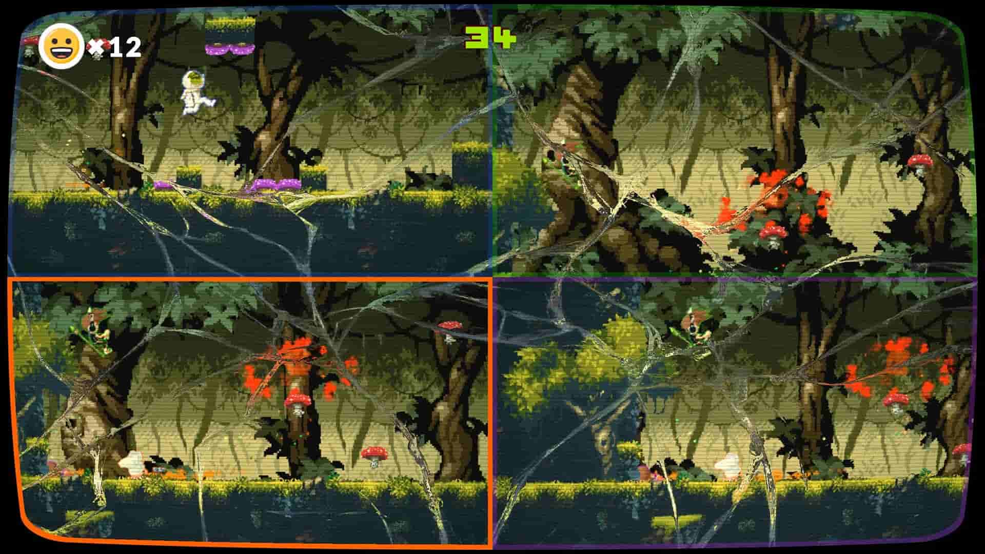 Arcade Party screenshot thumbnail screenshot 5