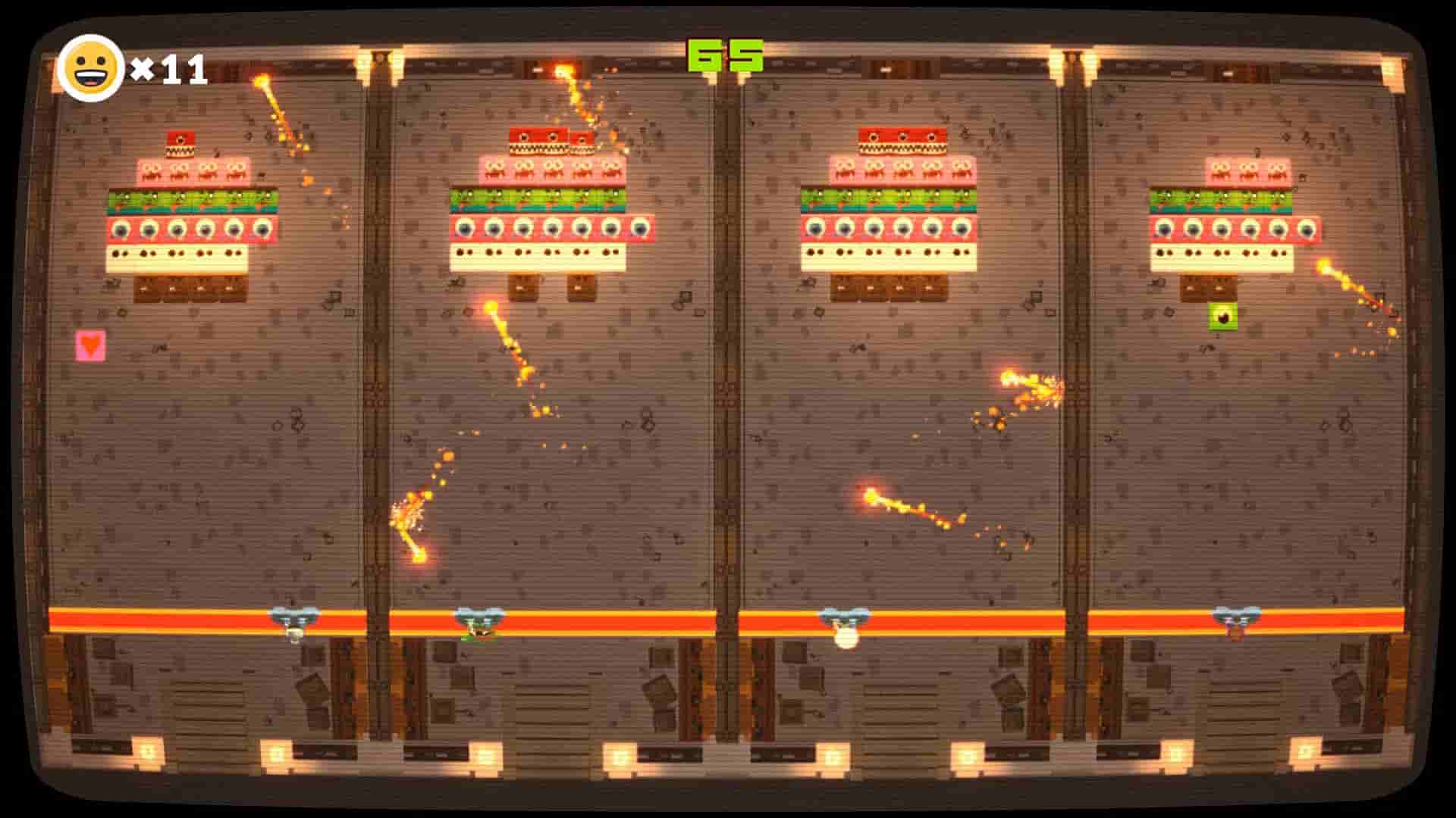Arcade Party screenshot thumbnail screenshot 7