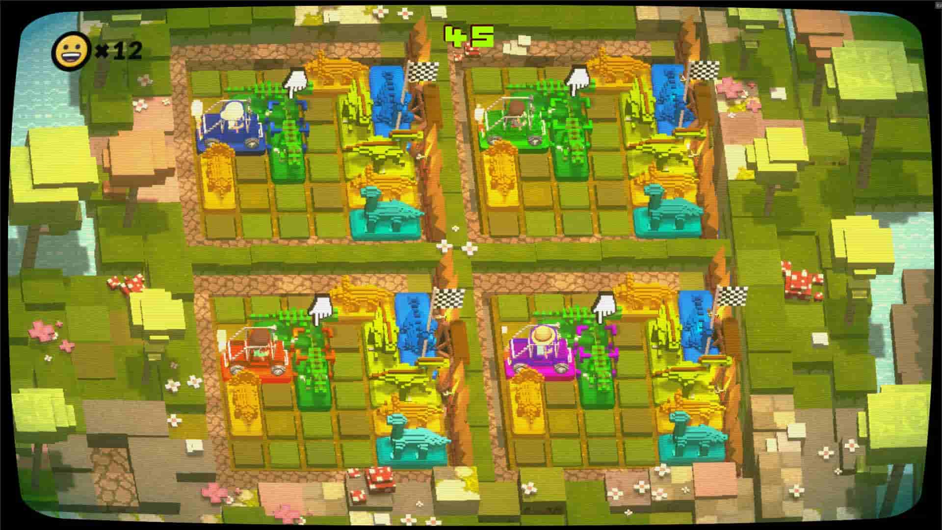 Arcade Party screenshot thumbnail screenshot 8