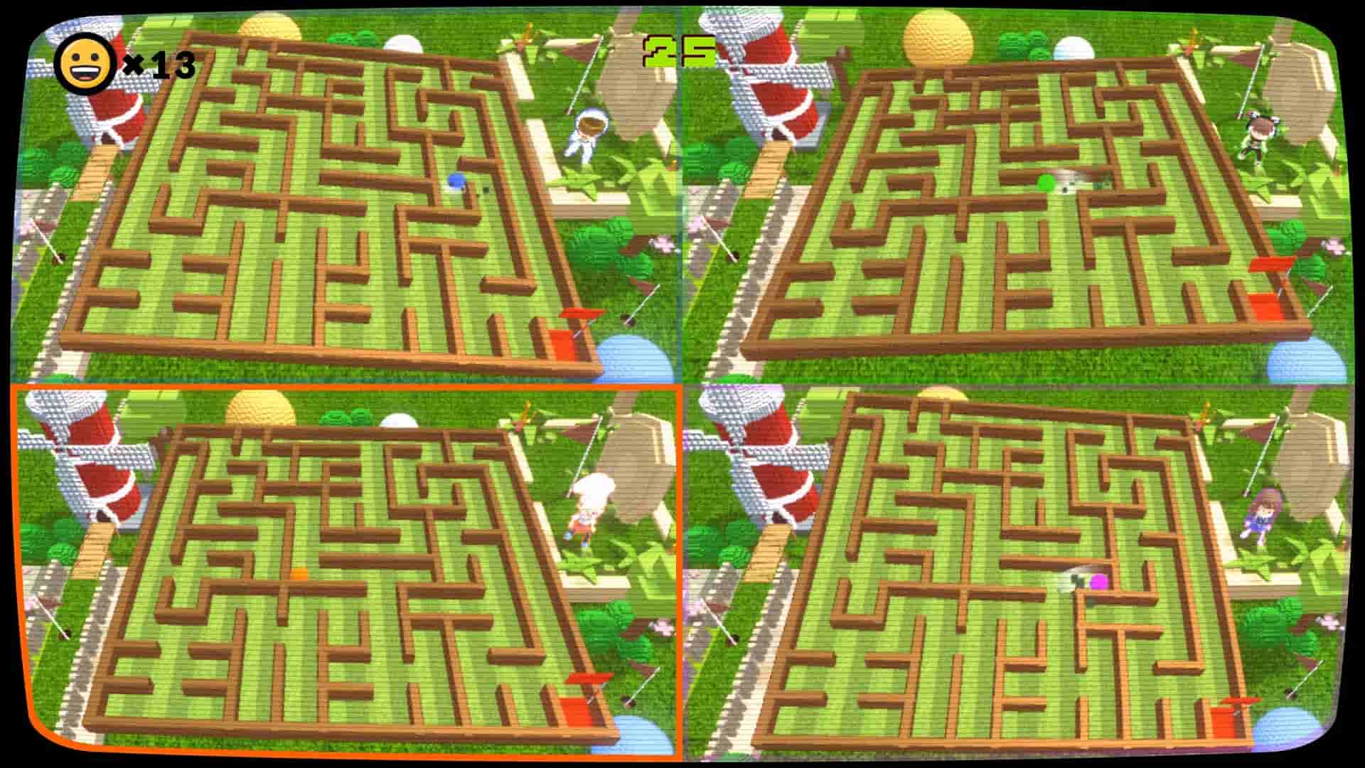Arcade Party screenshot thumbnail screenshot 9