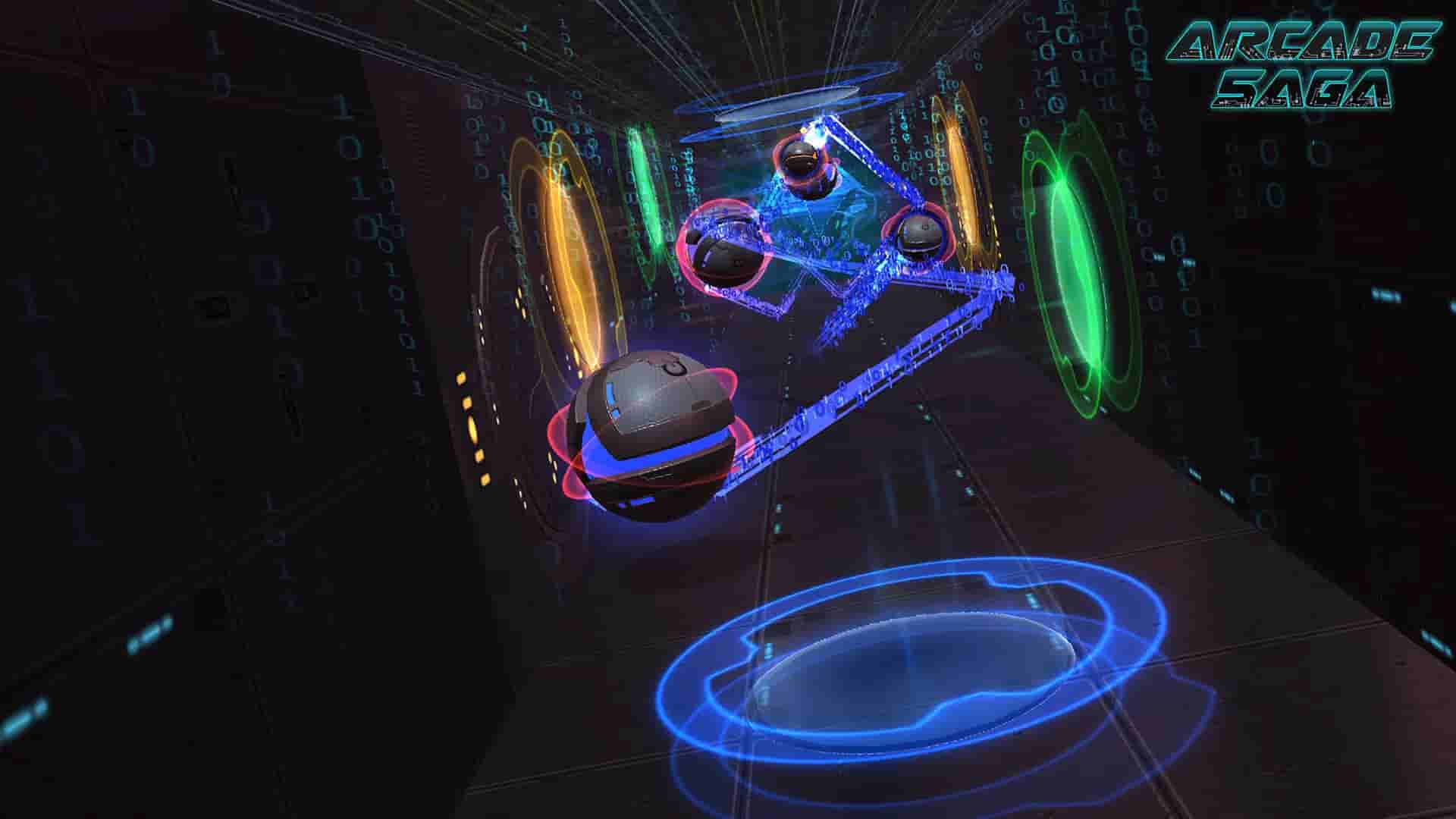 Arcade Saga screenshot thumbnail screenshot 0