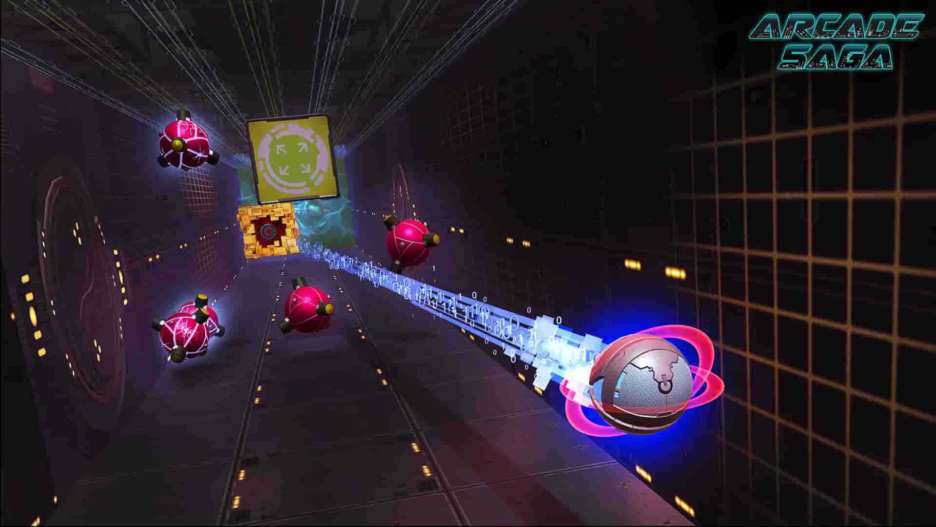 Arcade Saga screenshot thumbnail screenshot 4