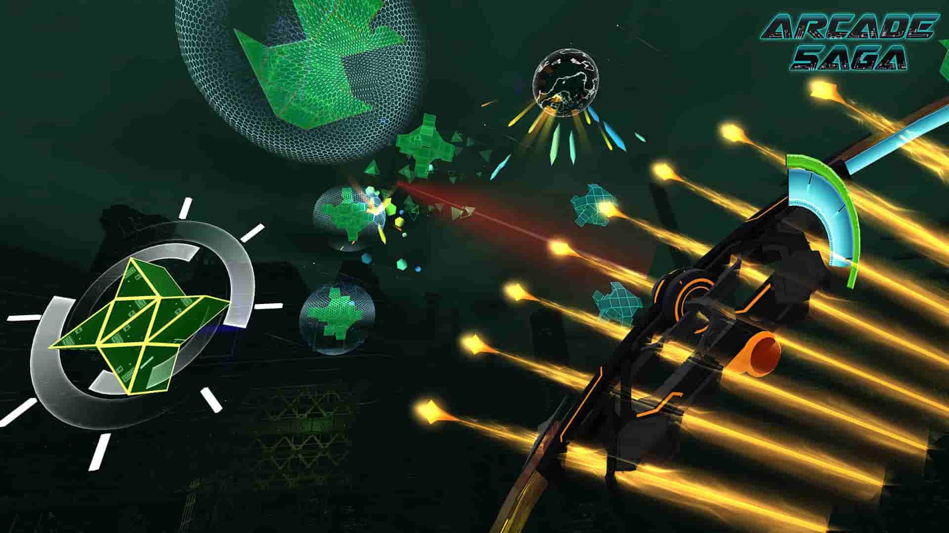 Arcade Saga screenshot thumbnail screenshot 8
