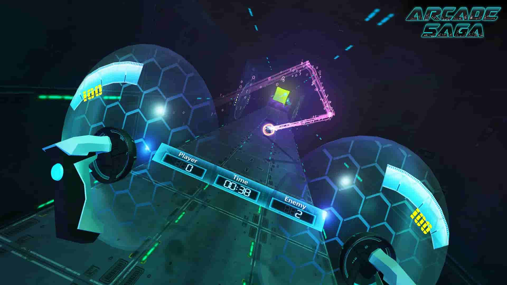 Arcade Saga screenshot thumbnail screenshot 9