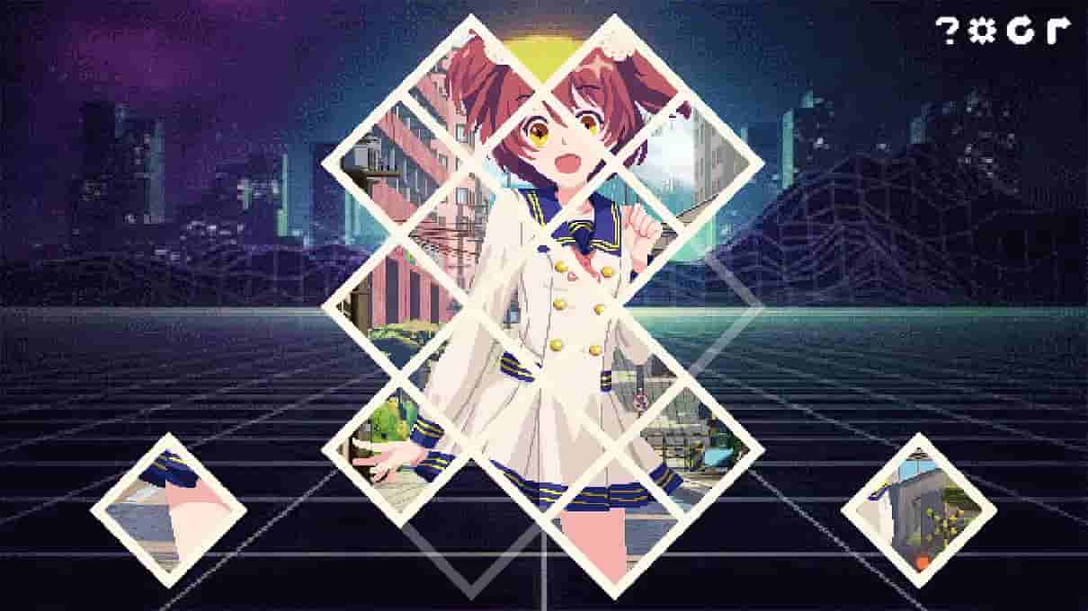 Arcade Waifu screenshot thumbnail screenshot 1