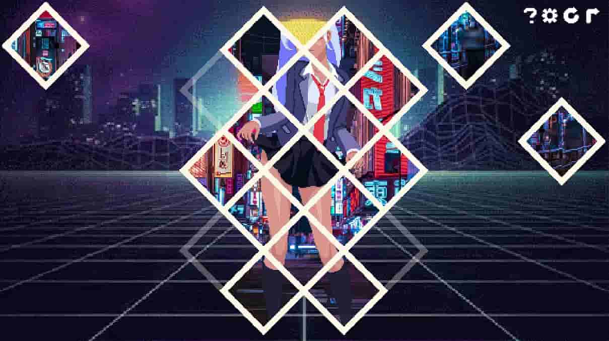 Arcade Waifu screenshot thumbnail screenshot 4