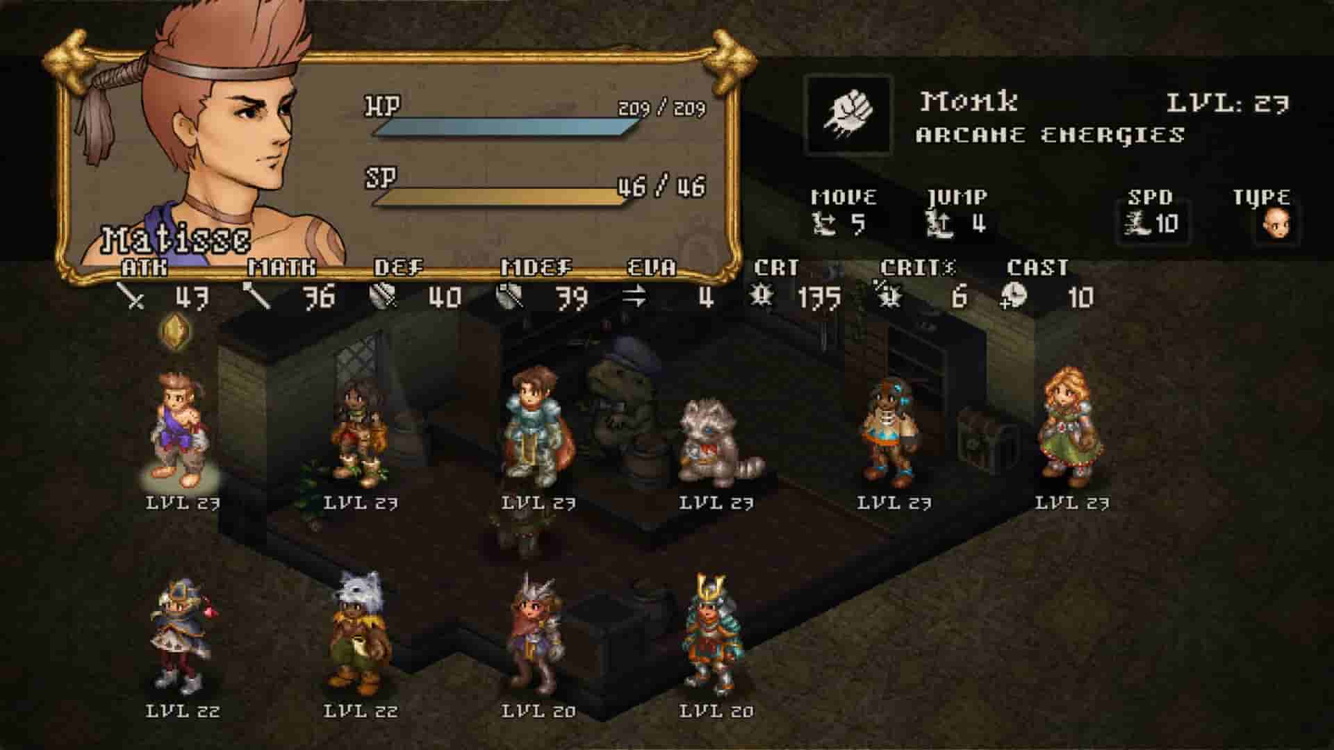 Arcadian Atlas screenshot thumbnail screenshot 8