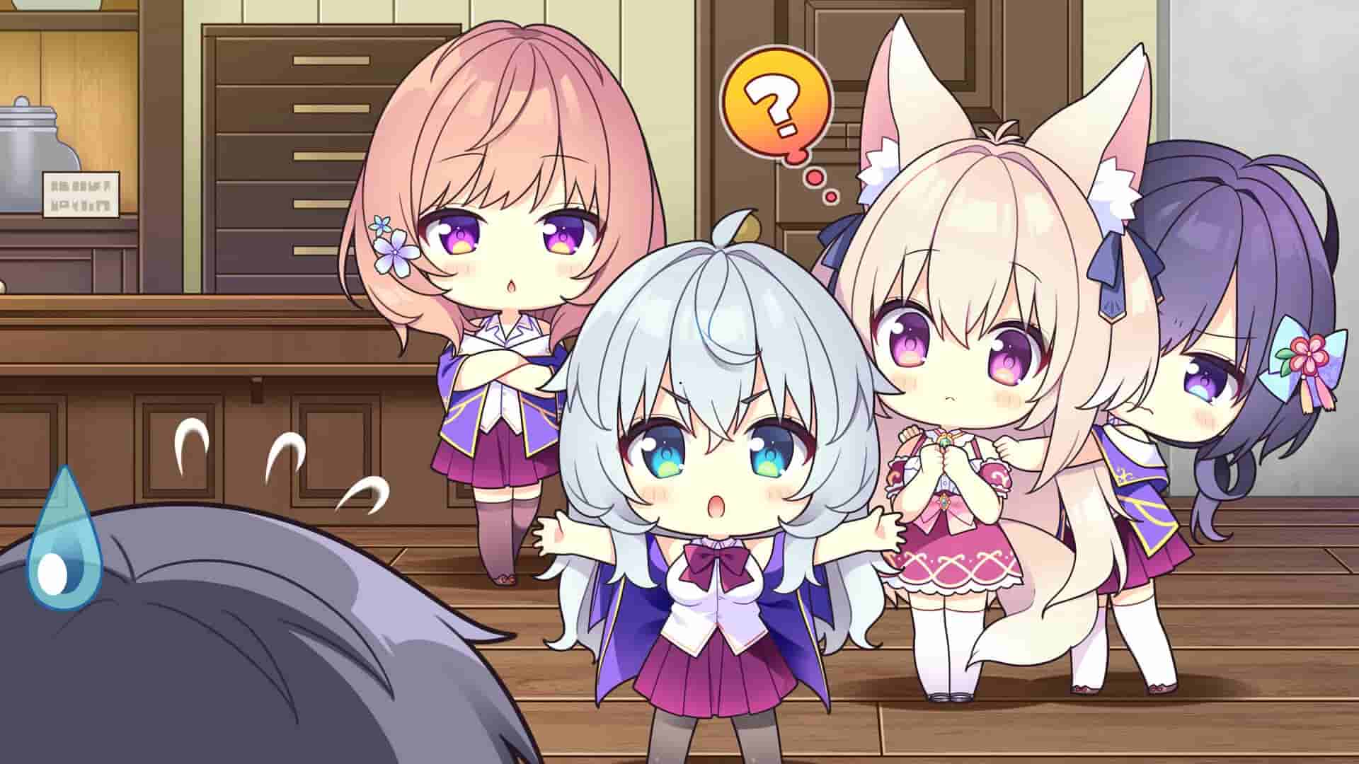 Arcana Alchemia screenshot thumbnail screenshot 6