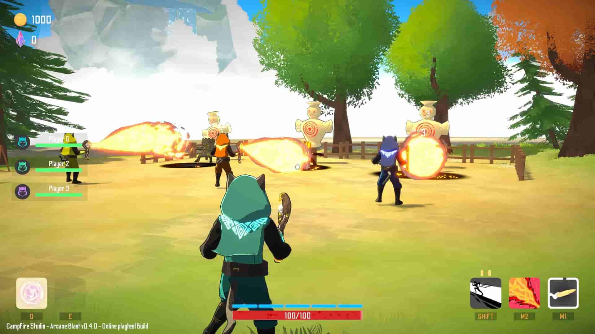Arcane Blast screenshot thumbnail screenshot 11
