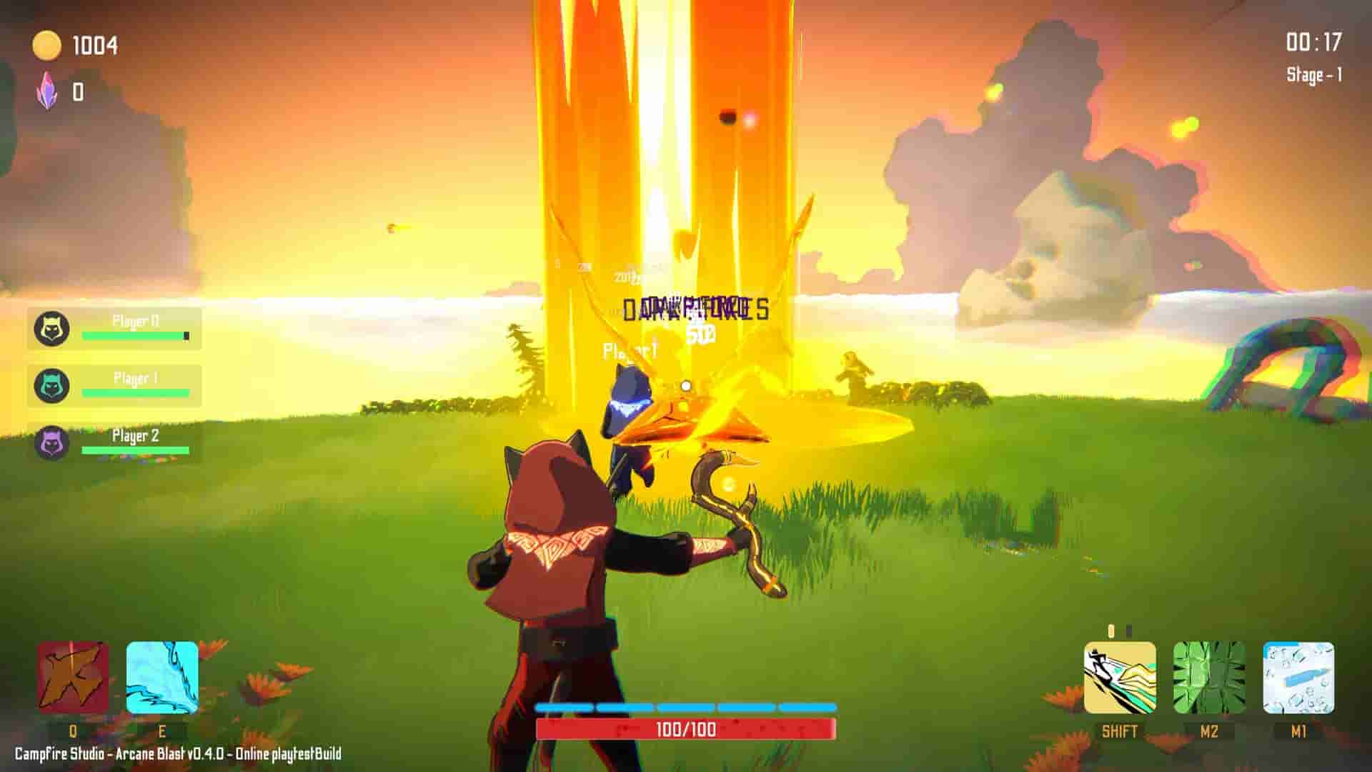 Arcane Blast screenshot thumbnail screenshot 2