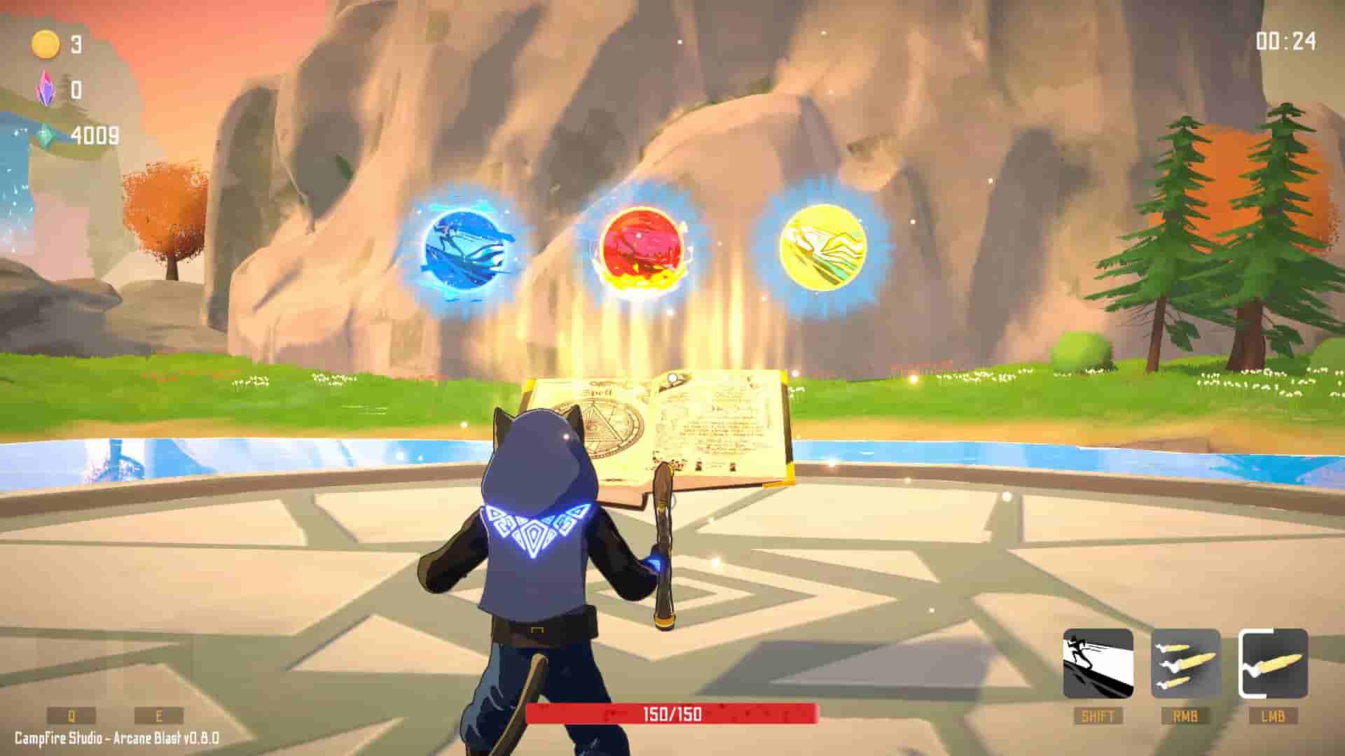 Arcane Blast screenshot thumbnail screenshot 4