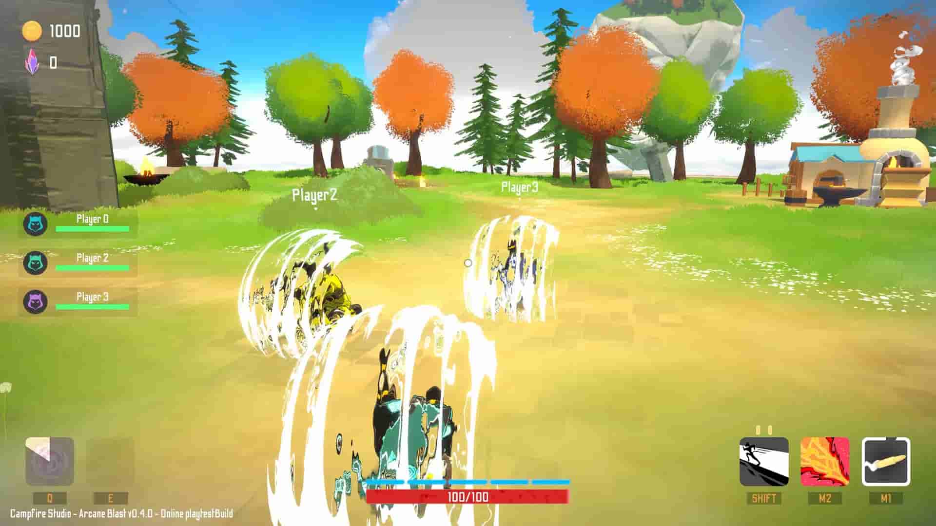 Arcane Blast screenshot thumbnail screenshot 6