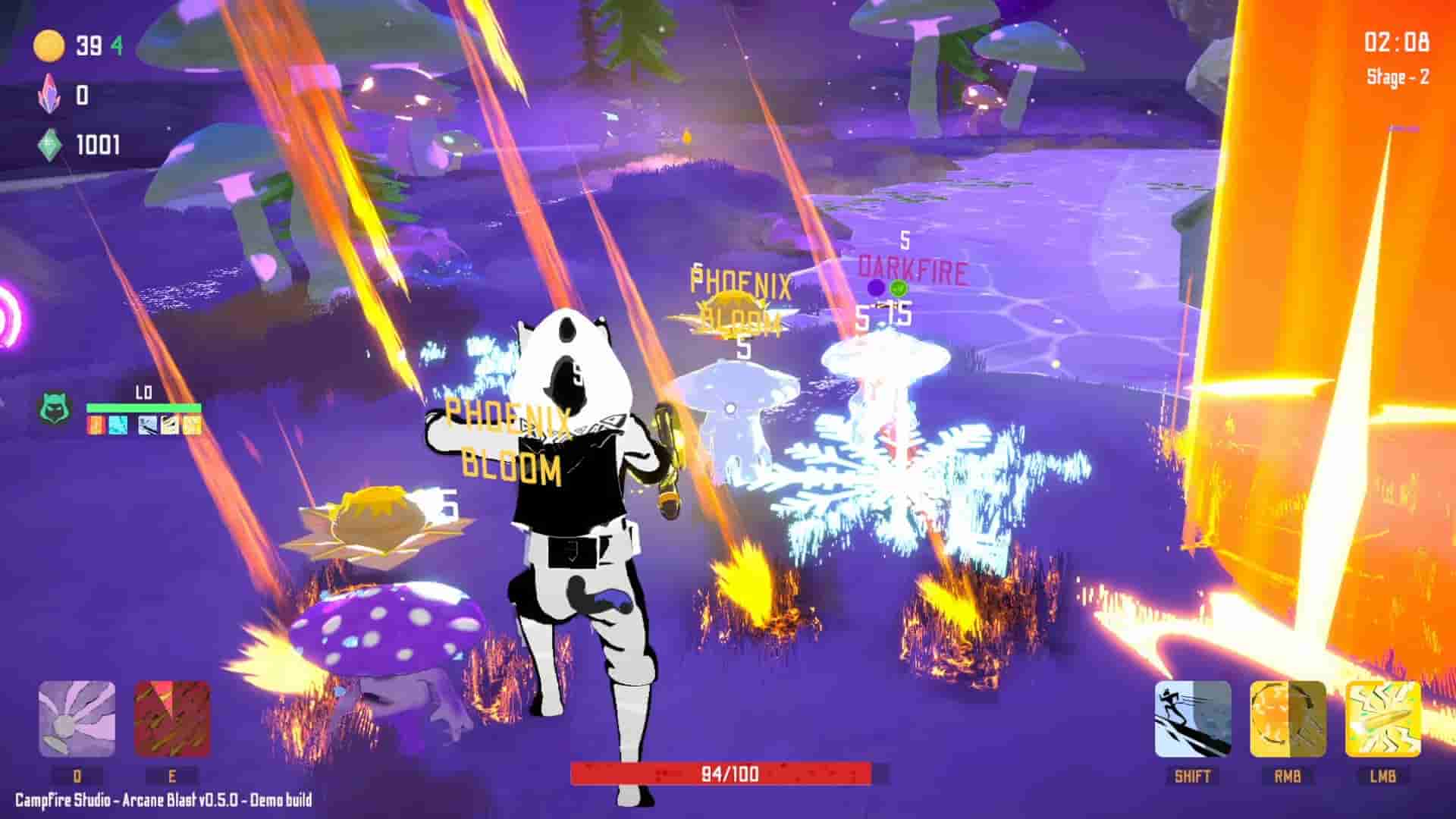 Arcane Blast screenshot thumbnail screenshot 7